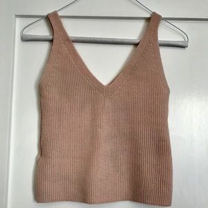 Brandy Melville Danielle Knit Tank
